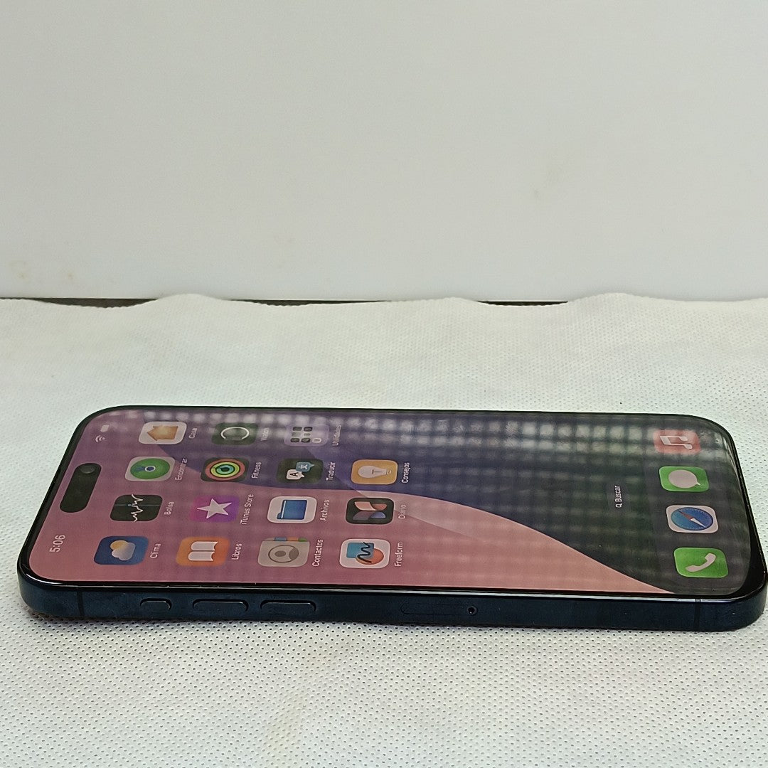 CELULAR APPLE IPHONE 15 PRO MAX A3105 (2023) 256 GB 8 GB RAM (SEMINUEVO)