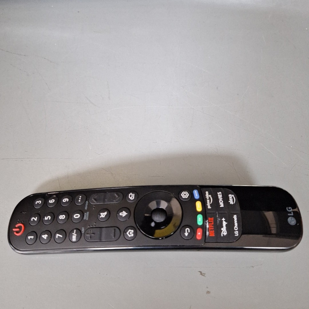 PANTALLA LG 55QNED80TSA (2024) 55" QLED 4K