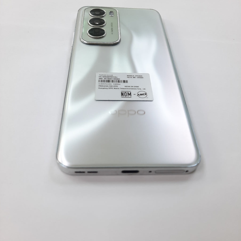 CELULAR OPPO   RENO12 5G CPH2625 (2024) 512 GB 12 GB RAM (SEMINUEVO)