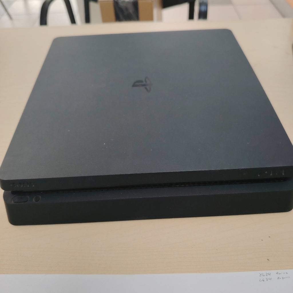 CONSOLA DE VIDEOJUEGO SONY PS4 SLIM 1 TB (SEMINUEVO)