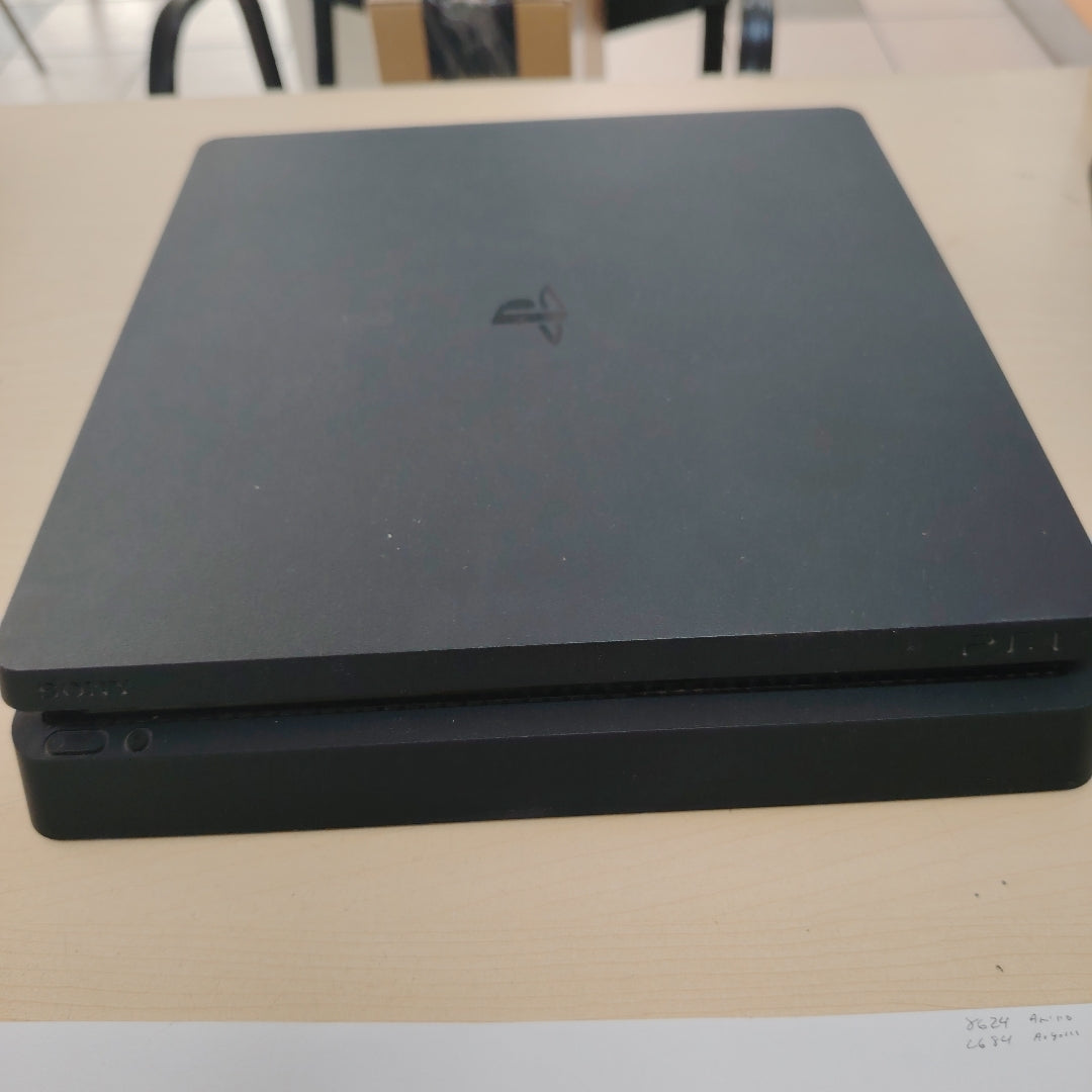 CONSOLA DE VIDEOJUEGO SONY PS4 SLIM 1 TB (SEMINUEVO)