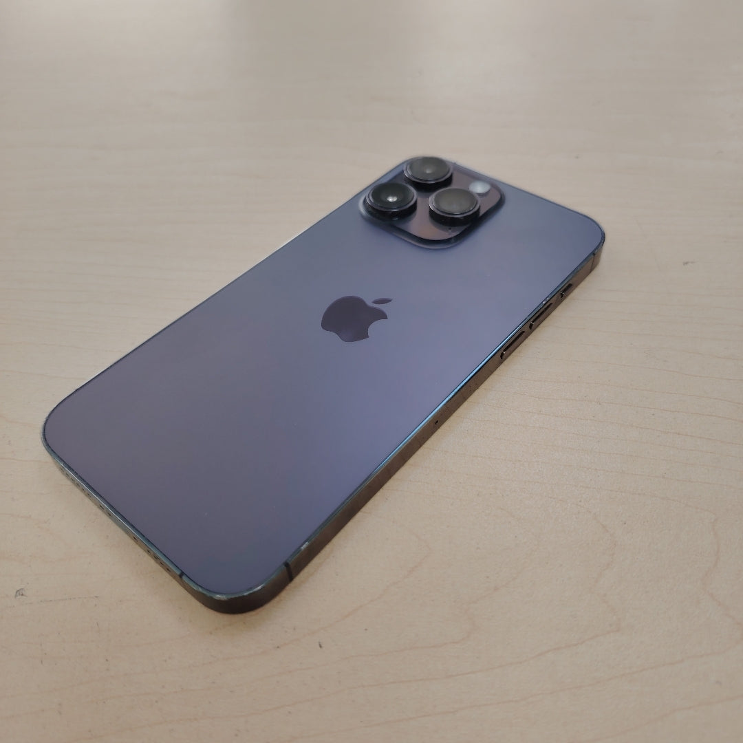 CELULAR APPLE IPHONE 14 PRO MAX A2893 256 GB 6 GB RAM (SEMINUEVO)