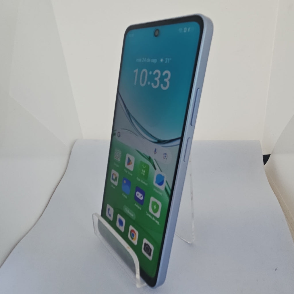 CELULAR OPPO  A5 PRO CPH2711 (2025) 256 GB 8 GB RAM (SEMINUEVO)