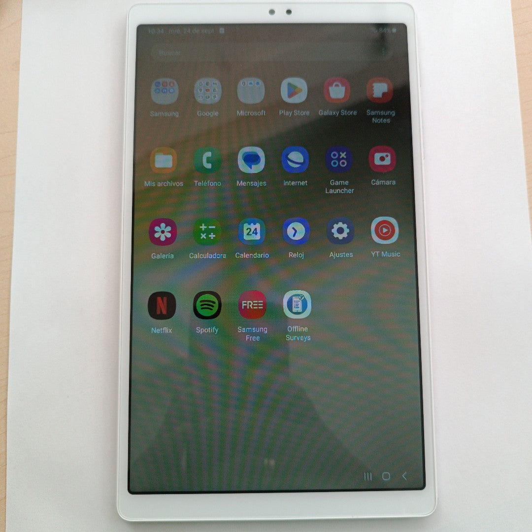 TABLETA SAMSUNG GALAXY TAB A7 LITE SM-T220 32 GB 3 GB RAM (SEMINUEVO)