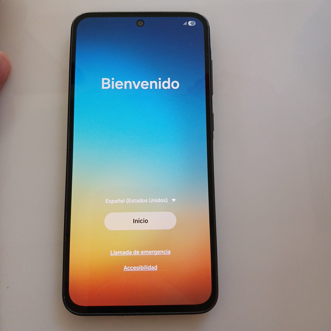 CELULAR SAMSUNG GALAXY A36 5G SM-A366E (2025) 128 GB 6 GB RAM (SEMINUEVO)