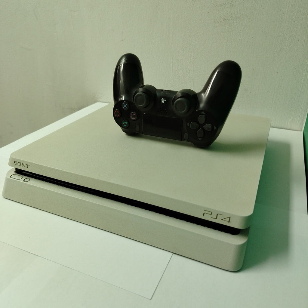 CONSOLA DE VIDEOJUEGO SONY PS4 SLIM 500 GB  (SEMINUEVO)