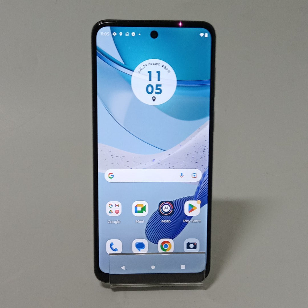 CELULAR MOTOROLA MOTO G53 5G XT2335-3 (2022) 128 GB 8 GB RAM (SEMINUEVO)