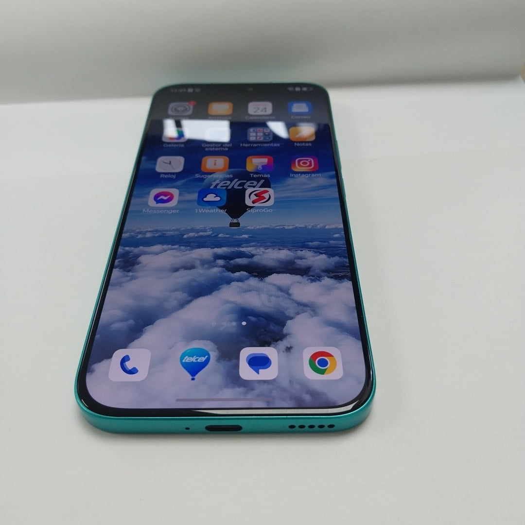 CELULAR HONOR X8C ABR-LX3 (2022) 512 GB 8 GB RAM (SEMINUEVO)