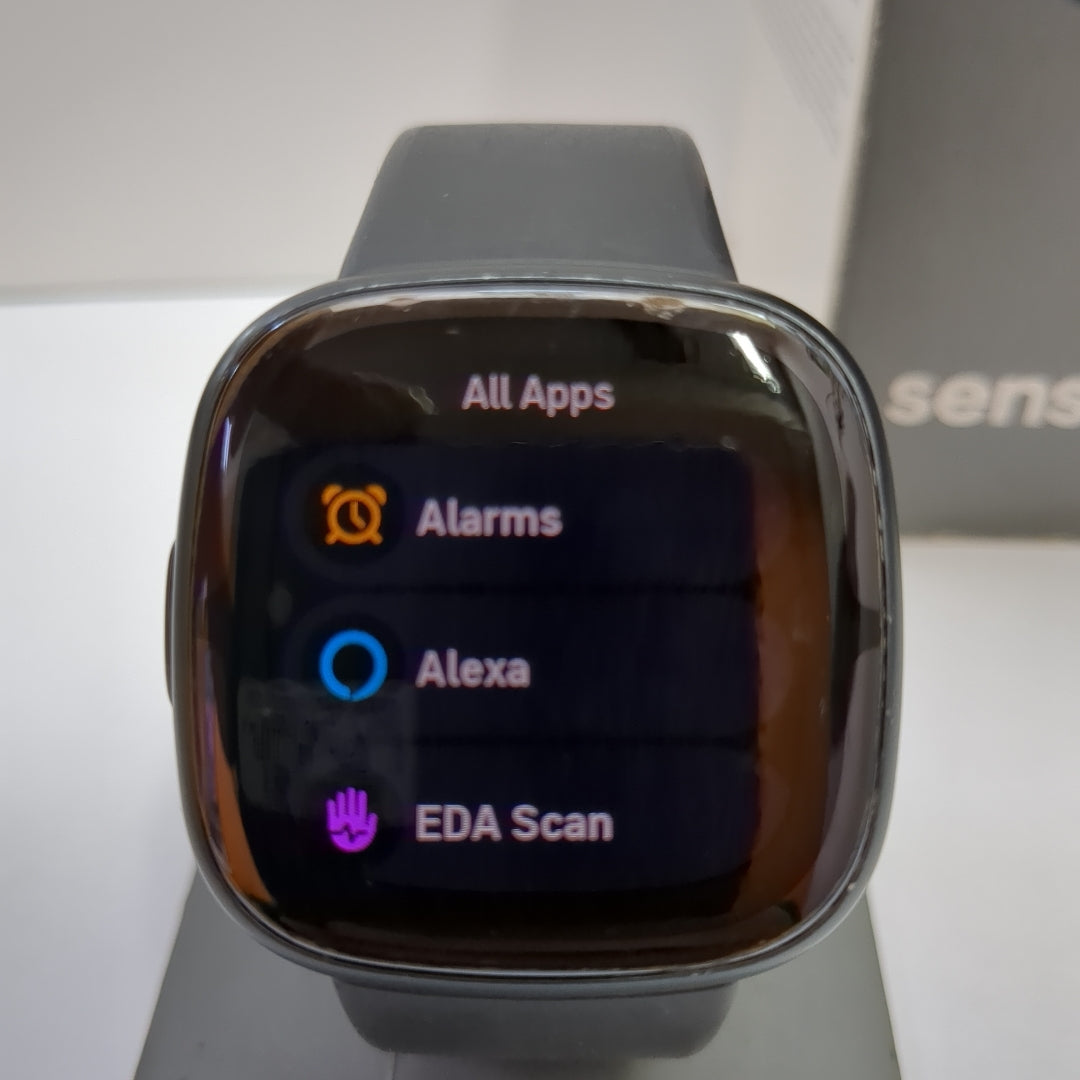 SMARTWATCH FITBIT SENSE 2 FB521 1.6" GPS (SEMINUEVO)