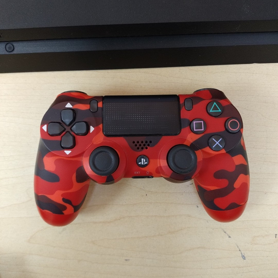 CONSOLA DE VIDEOJUEGO SONY PS4 SLIM 500 GB  (SEMINUEVO)
