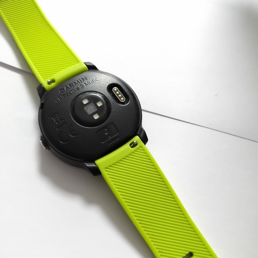 SMARTWATCH GARMIN VIVOACTIVE 3 MUSIC 43 MM GPS (SEMINUEVO)
