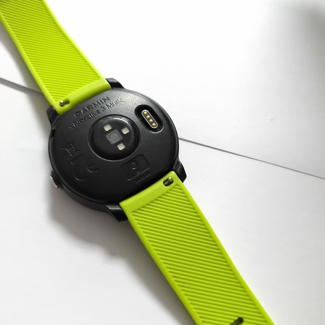 SMARTWATCH GARMIN VIVOACTIVE 3 MUSIC 43 MM GPS (SEMINUEVO)