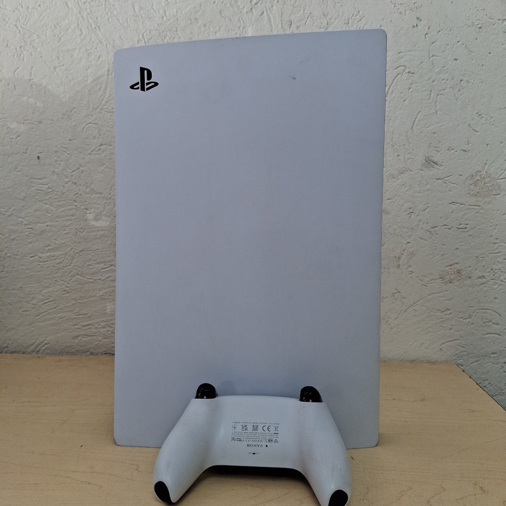 CONSOLA DE VIDEOJUEGO SONY PS5 DIGITAL 825 SSD (SEMINUEVO)