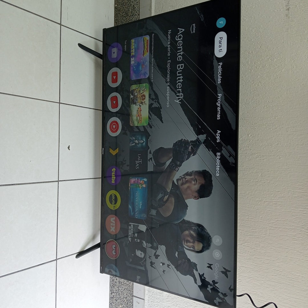 PANTALLA HISENSE 50A65K (2023) 50" LED 4K (SEMINUEVO)