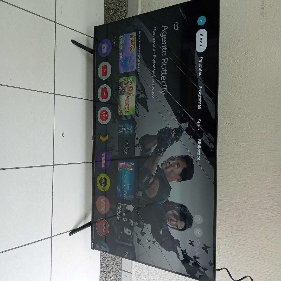PANTALLA HISENSE 50A65K (2023) 50" LED 4K (SEMINUEVO)