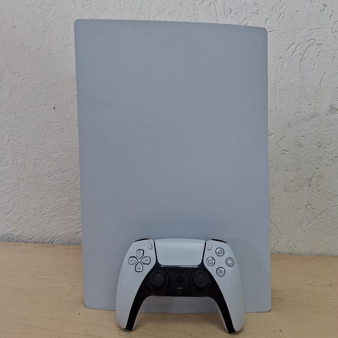 CONSOLA DE VIDEOJUEGO SONY PS5 DIGITAL 825 SSD (SEMINUEVO)