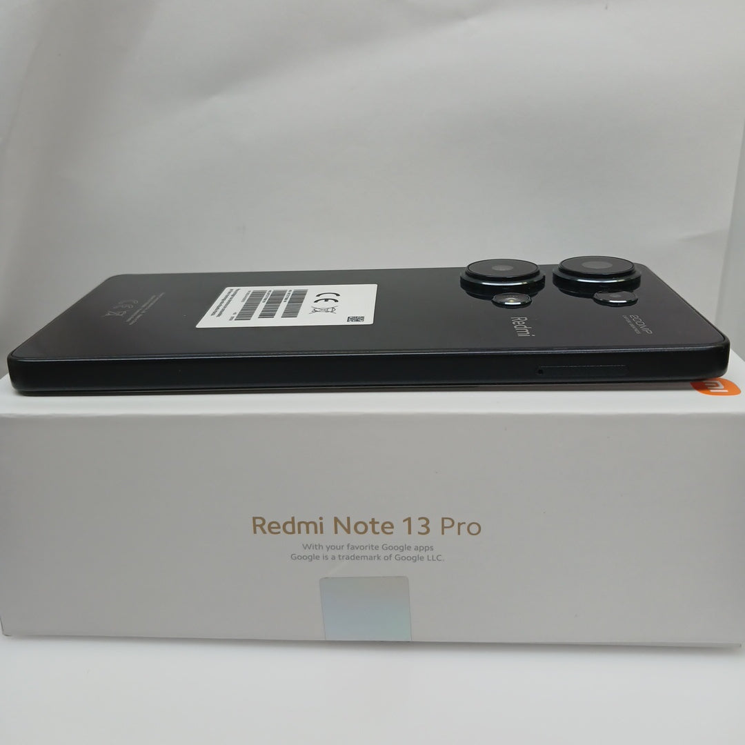 CELULAR XIAOMI REDMI NOTE 13 PRO 23117RA68G (2023) 256 GB 8 GB RAM (SEMINUEVO)