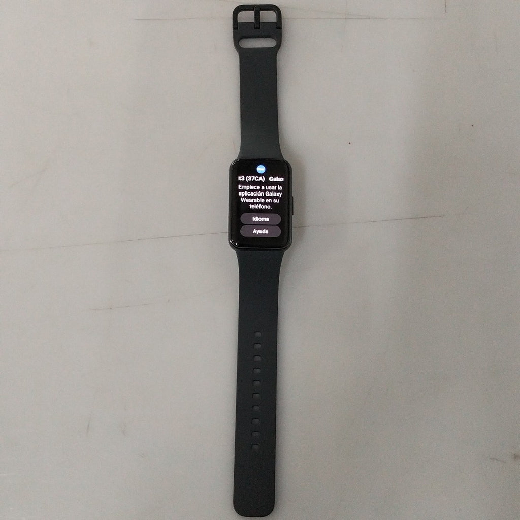 SMARTWATCH SAMSUNG GALAXY FIT 3 SM-R390 FITBAND BLUETOOTH (SEMINUEVO)