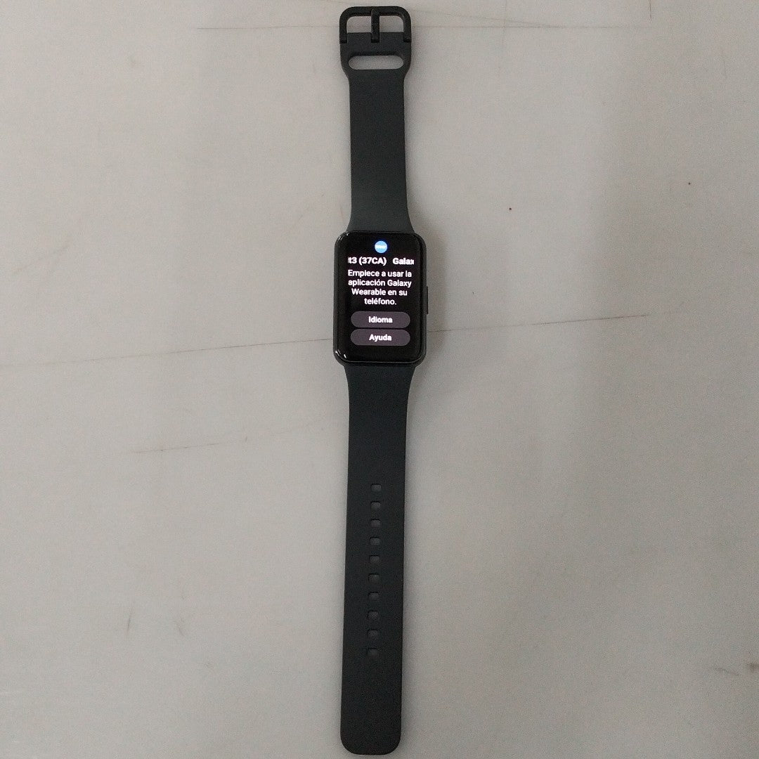 SMARTWATCH SAMSUNG GALAXY FIT 3 SM-R390 FITBAND BLUETOOTH (SEMINUEVO)