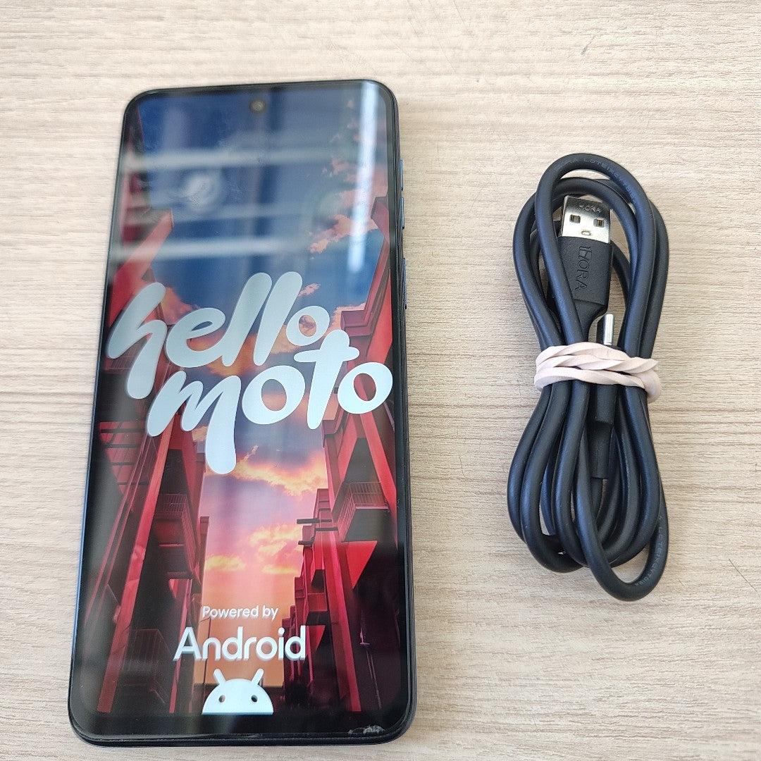 CELULAR MOTOROLA MOTO G54 5G XT2343-1 (2023) 256 GB 8 GB RAM (SEMINUEVO)