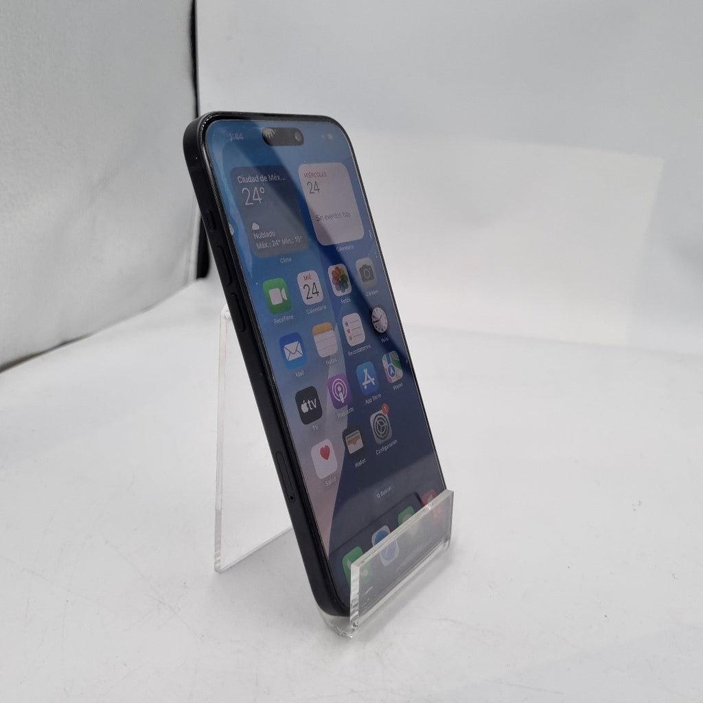 CELULAR APPLE IPHONE 15 PLUS A3093 (2023) 128 GB 6 GB RAM (SEMINUEVO)