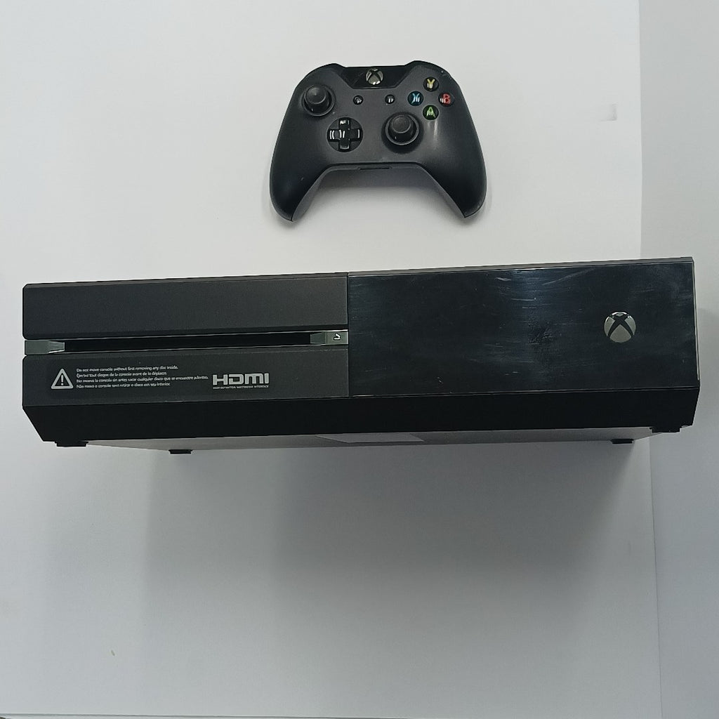 CONSOLA DE VIDEOJUEGO MICROSOFT XBOX ONE 1 TB (SEMINUEVO)