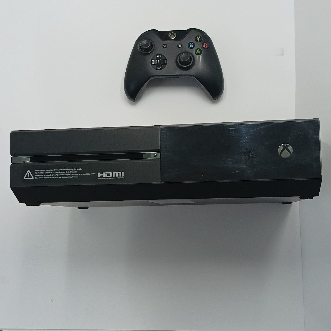 CONSOLA DE VIDEOJUEGO MICROSOFT XBOX ONE 1 TB (SEMINUEVO)