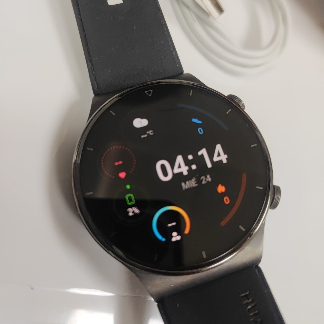 SMARTWATCH HUAWEI WATCH GT 2 PRO VID-B19 46 MM GPS (SEMINUEVO)