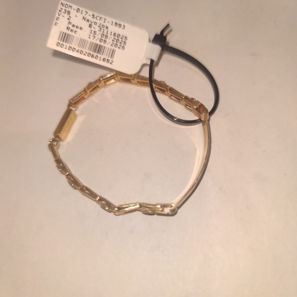 ESCLAVA. ORO. 10 K 4.9 GRMS (SEMINUEVO)