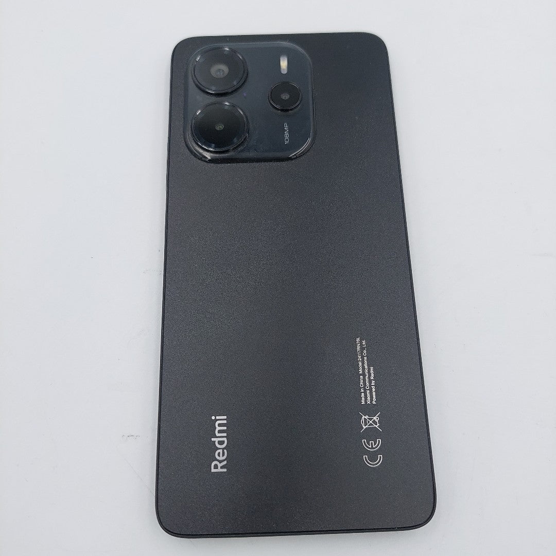 CELULAR XIAOMI REDMI NOTE 14 24117RN76L (2025) 256 GB 8 GB RAM (SEMINUEVO)