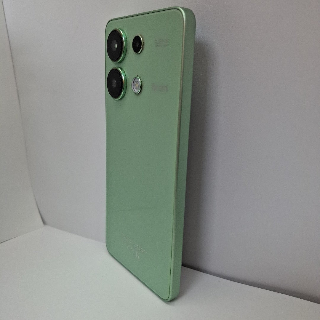CELULAR XIAOMI REDMI NOTE 13 23129RA5FL (2024) 128 GB 8 GB RAM (SEMINUEVO)
