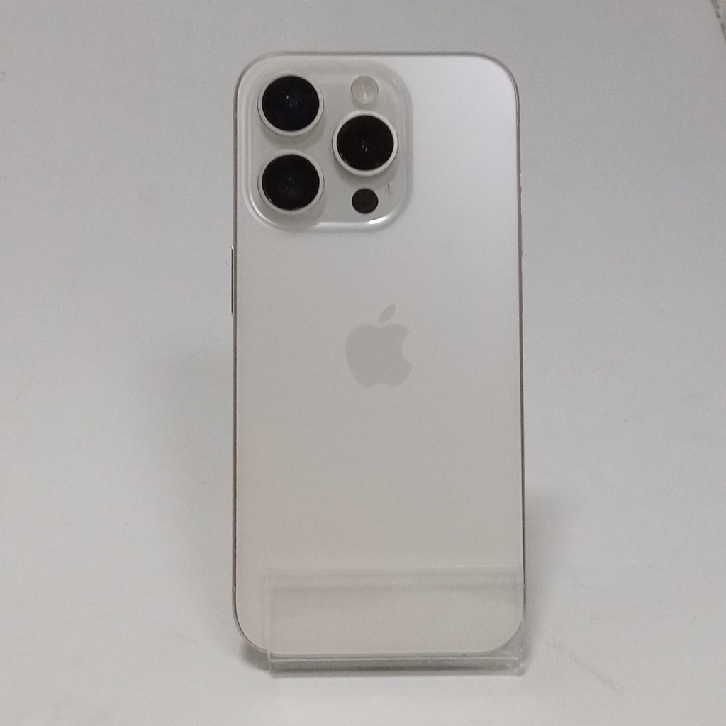CELULAR APPLE IPHONE 15 PRO A3101 128 GB 8 GB RAM (SEMINUEVO)