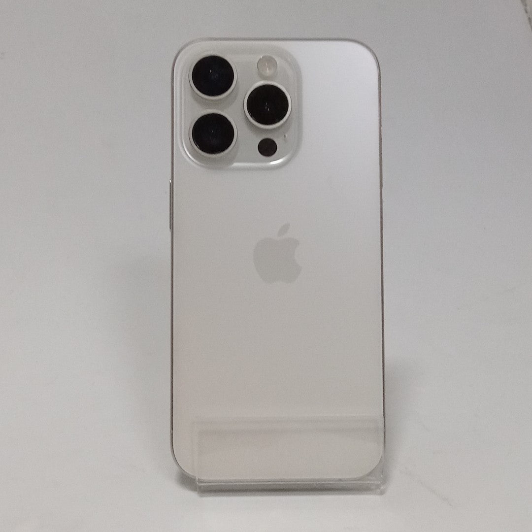 CELULAR APPLE IPHONE 15 PRO A3101 128 GB 8 GB RAM (SEMINUEVO)