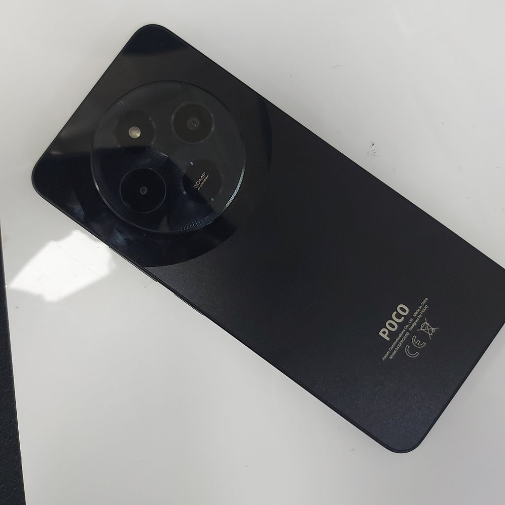 CELULAR XIAOMI POCO C75 2410FPCC5G (2024) 256 GB 8 GB RAM