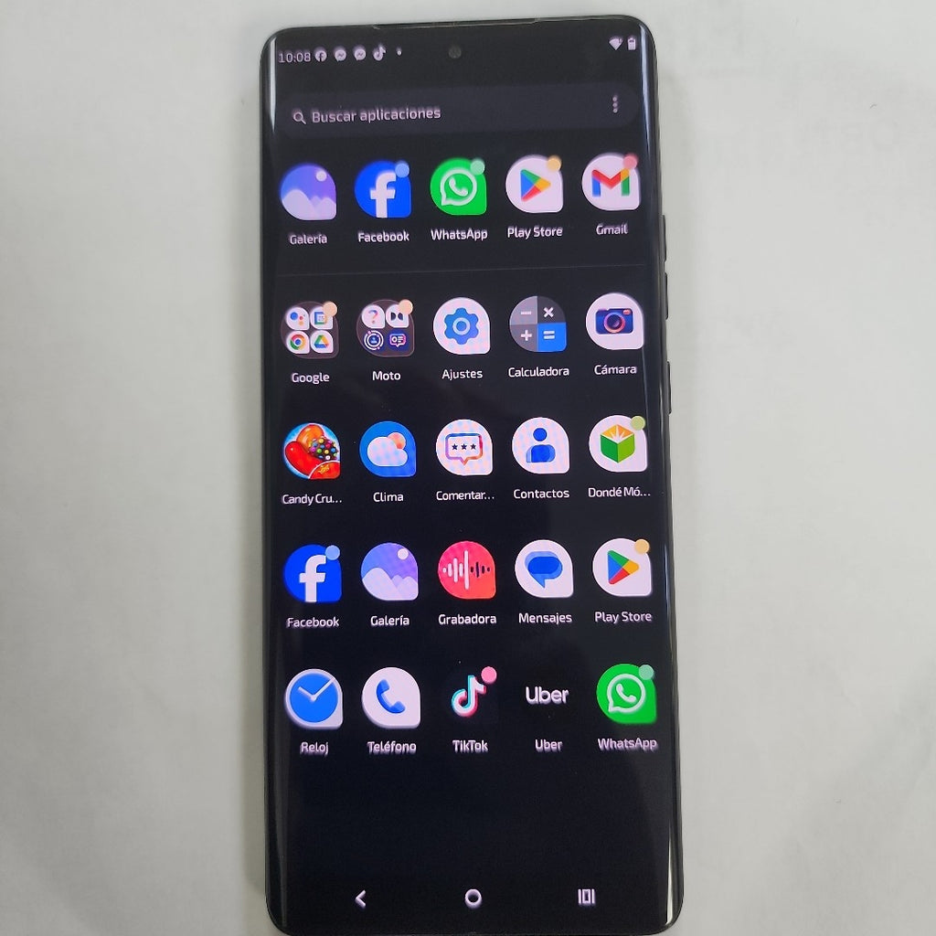 CELULAR MOTOROLA EDGE 50 PRO XT2403-2 (2024) 512 GB 12 GB RAM (SEMINUEVO)