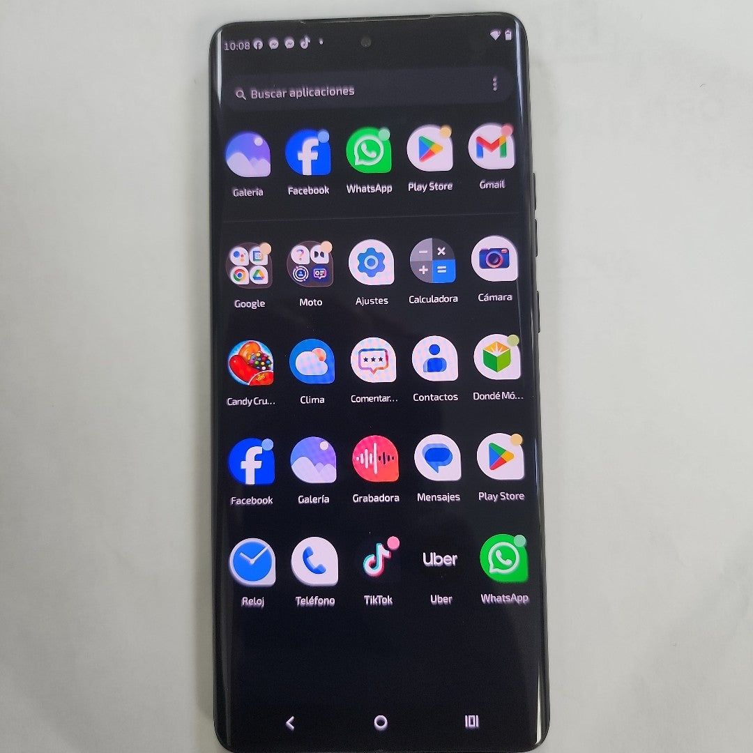 CELULAR MOTOROLA EDGE 50 PRO XT2403-2 (2024) 512 GB 12 GB RAM (SEMINUEVO)