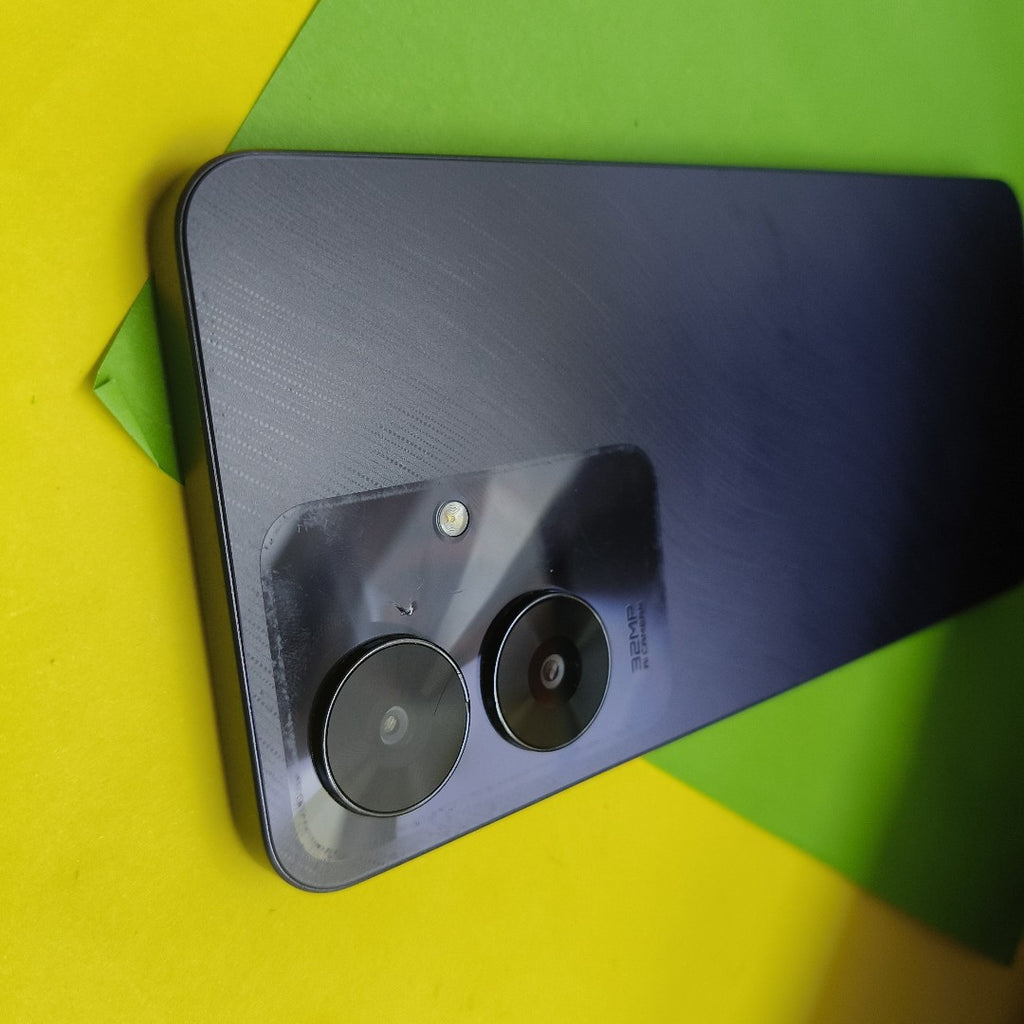 CELULAR REALME REALME NOTE 60-RMX3933(2023) 128 GB 4 GB RAM (SEMINUEVO)