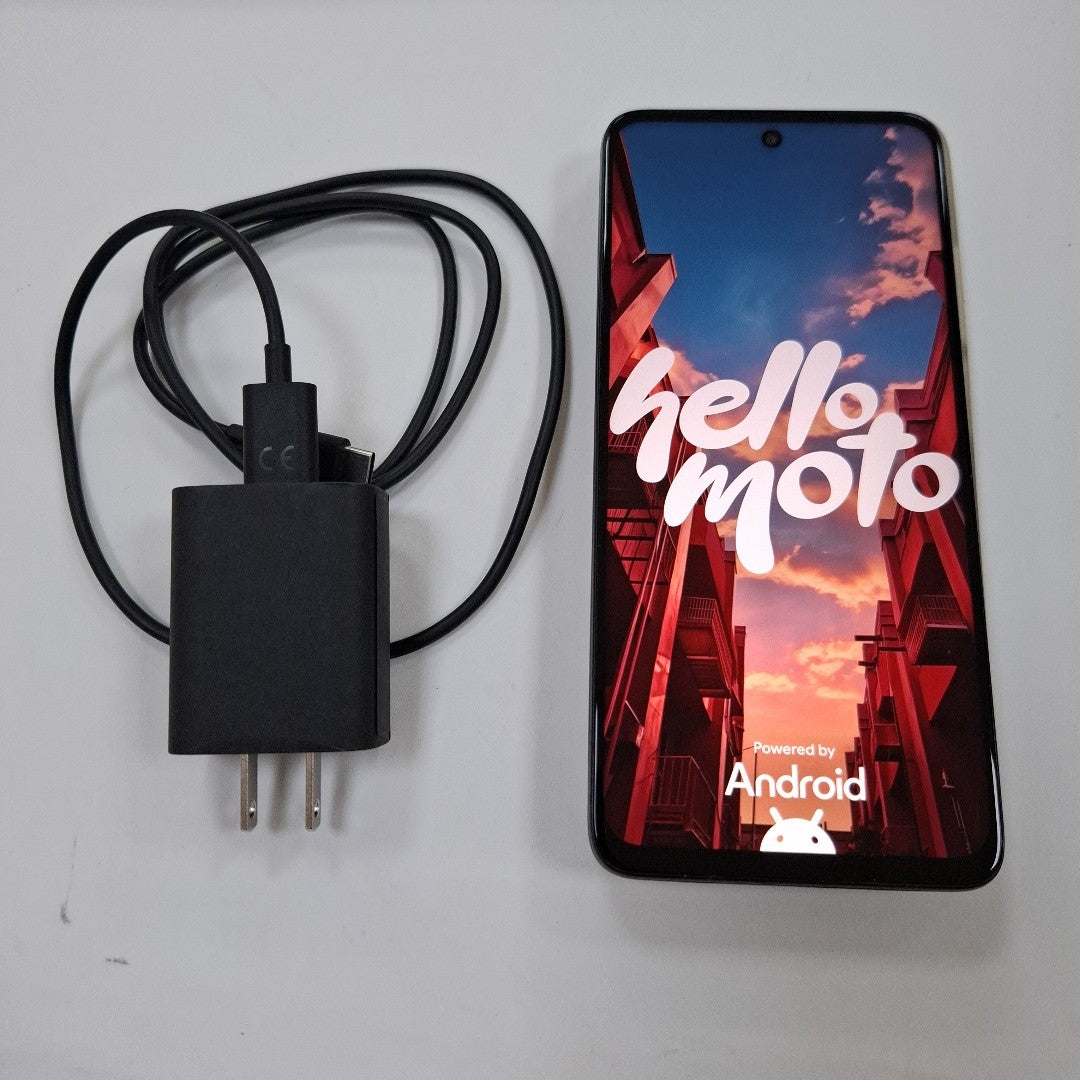 CELULAR MOTOROLA MOTO G15 XT2521-2 (2025) 256 GB 4 GB RAM (SEMINUEVO)