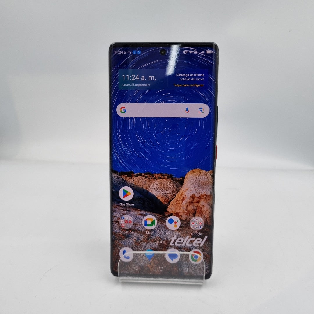CELULAR ZTE AXON 50 5G 9050N 256 GB 6 GB RAM (SEMINUEVO)