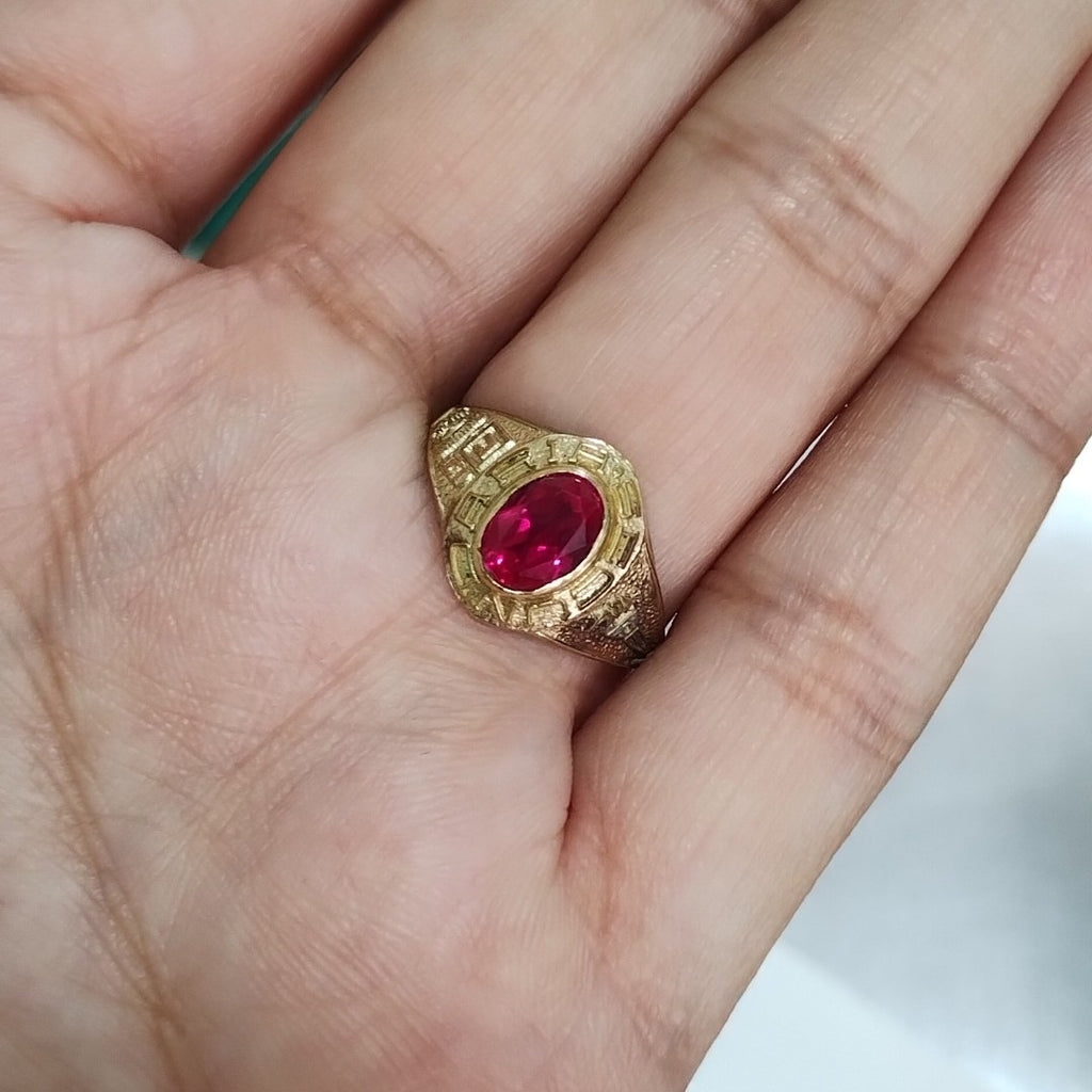 ANILLITO ORO 10 K 1,50 GRMS (SEMINUEVO)