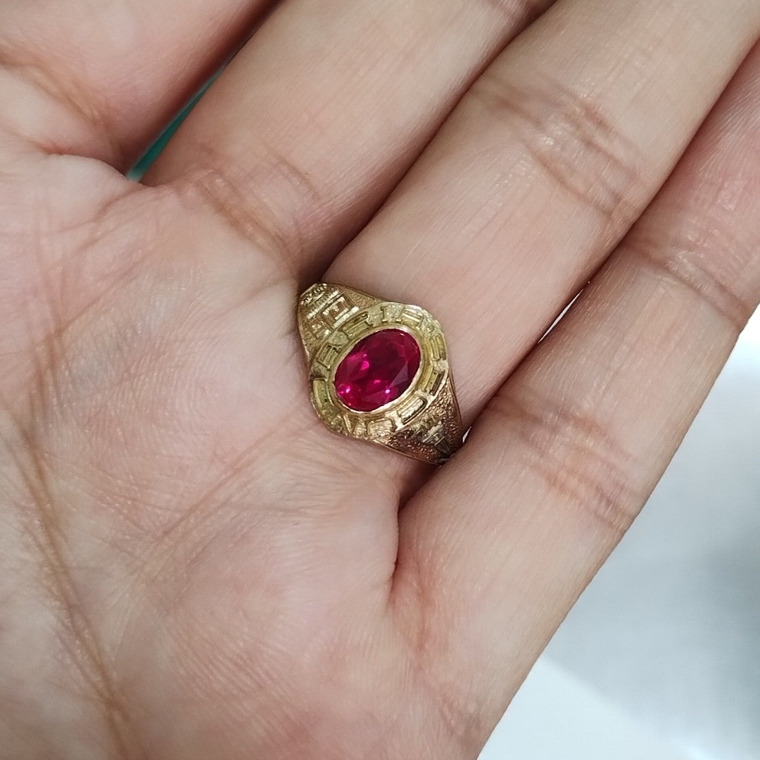 ANILLITO ORO 10 K 1,50 GRMS (SEMINUEVO)