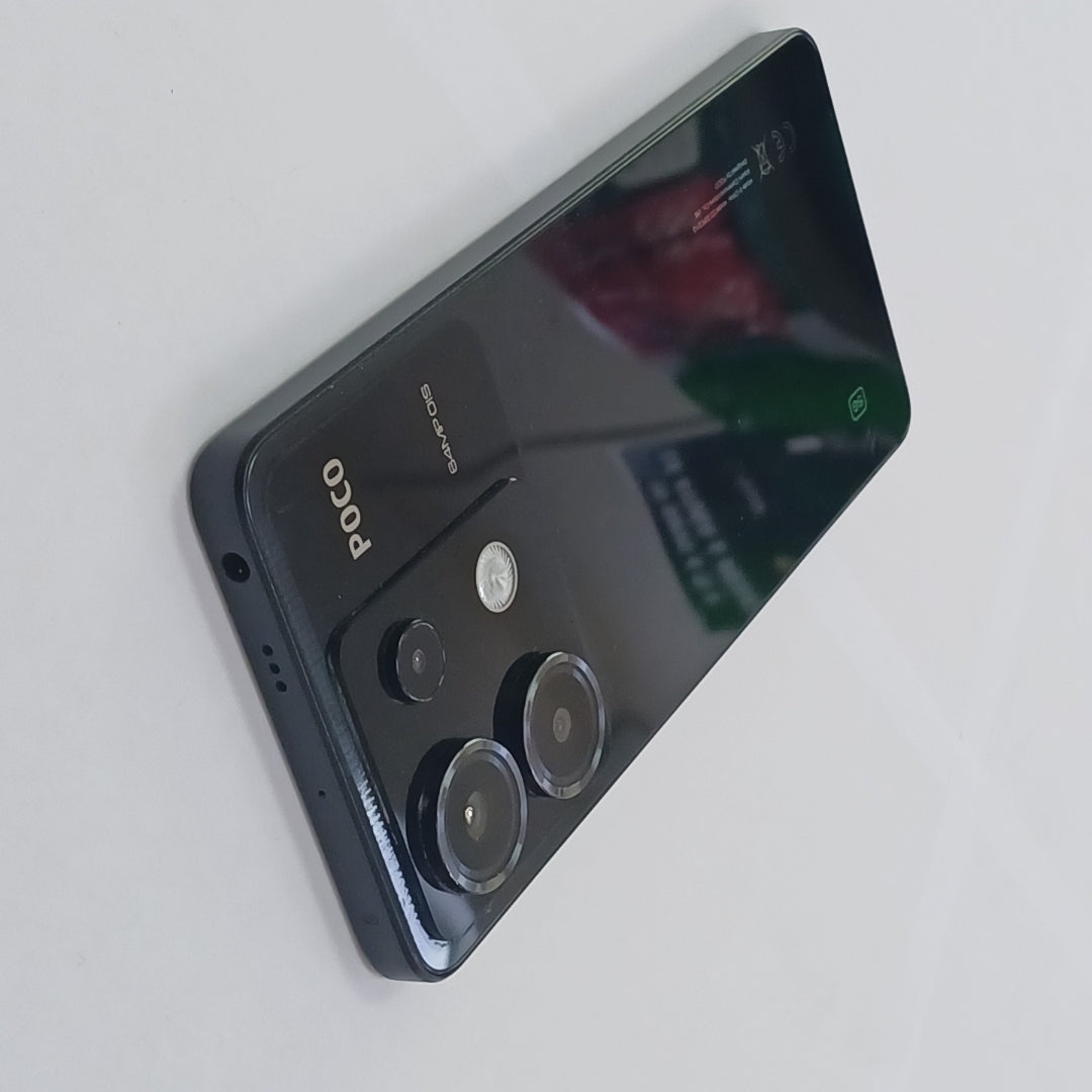 CELULAR XIAOMI POCO X6 23122PCD1G (2024) 256 GB 8 GB RAM (SEMINUEVO)