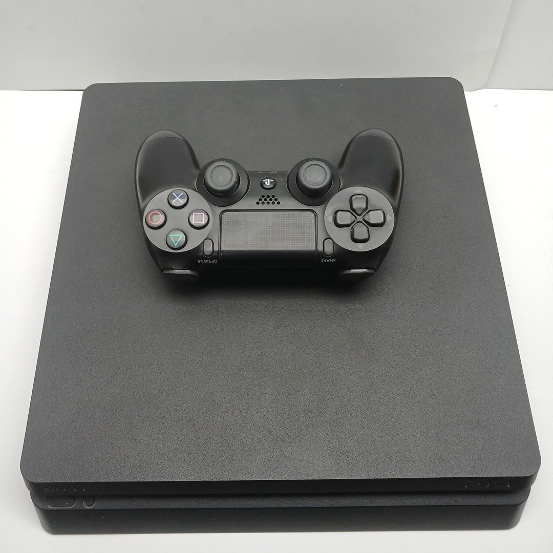 CONSOLA DE VIDEOJUEGO SONY PS4 1 TB (SEMINUEVO)