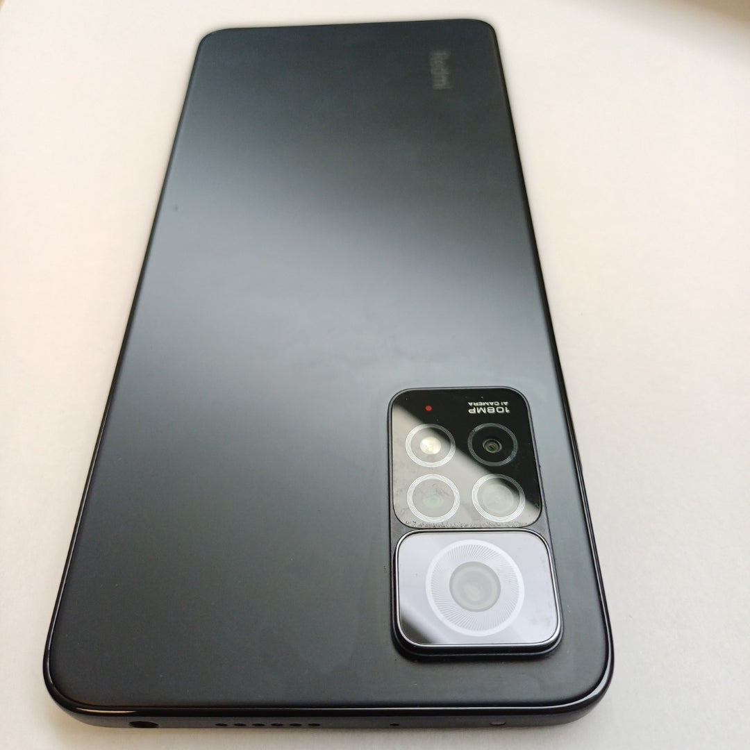 CELULAR XIAOMI REDMI NOTE 11 PRO 2201116TI (2022) 128 GB 6 GB RAM (SEMINUEVO)
