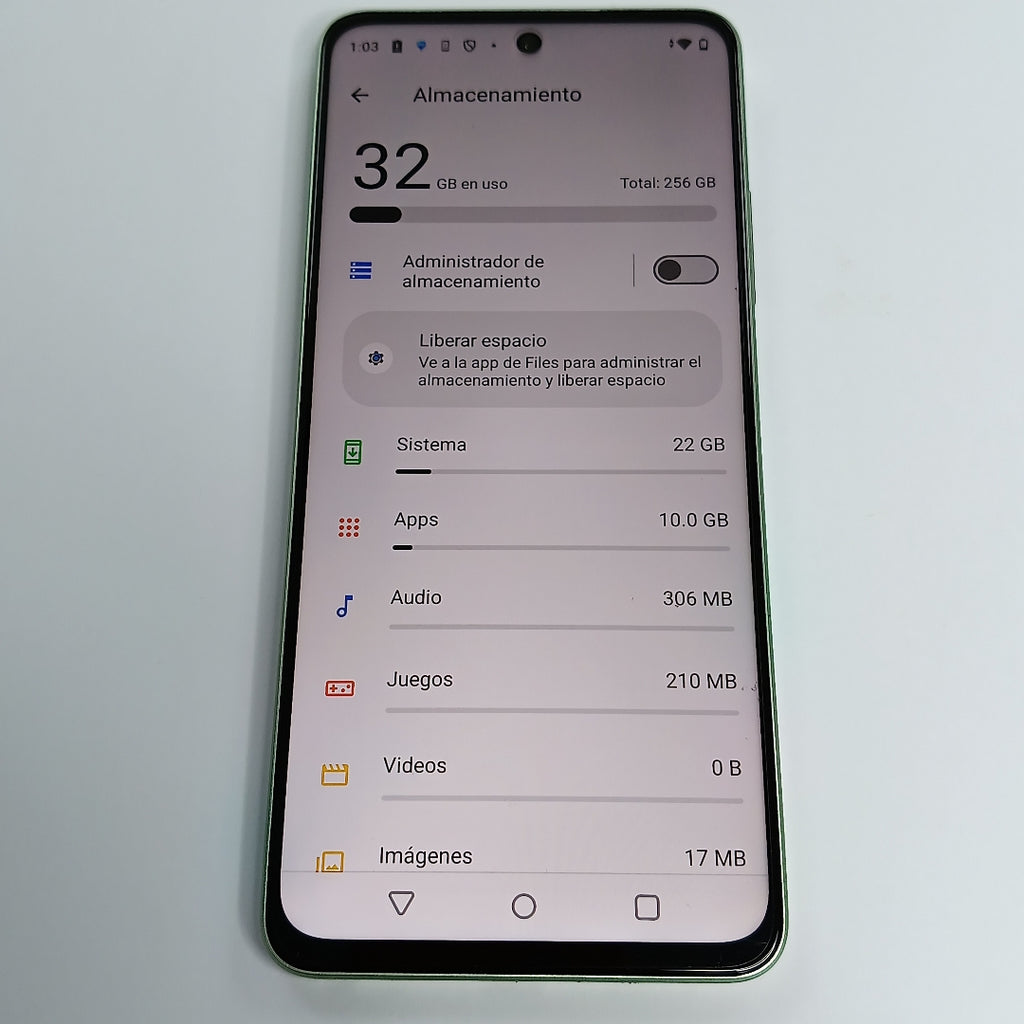 CELULAR REALME C67 RMX3890 (2023) 256 GB 8 GB RAM