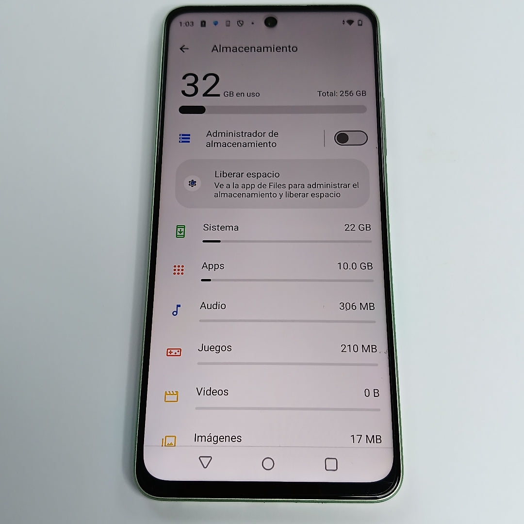 CELULAR REALME C67 RMX3890 (2023) 256 GB 8 GB RAM