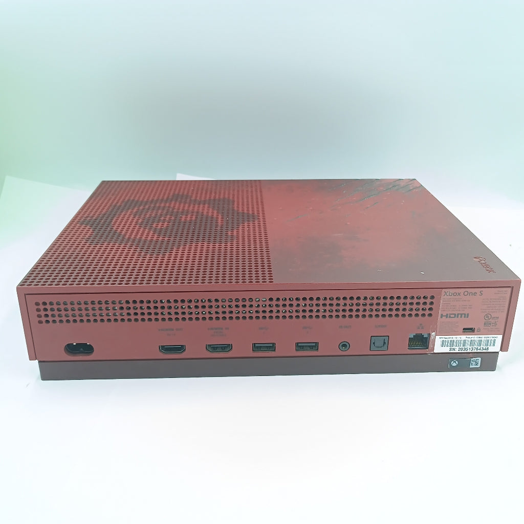 CONSOLA DE VIDEOJUEGO MICROSOFT XBOX ONE S 1 TB (SEMINUEVO)