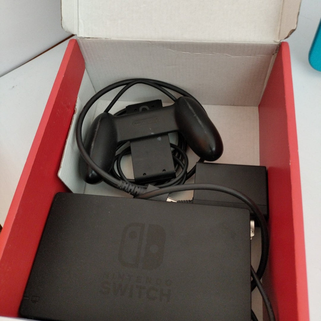 CONSOLA DE VIDEOJUEGO NINTENDO SWITCH 1.1 32 GB