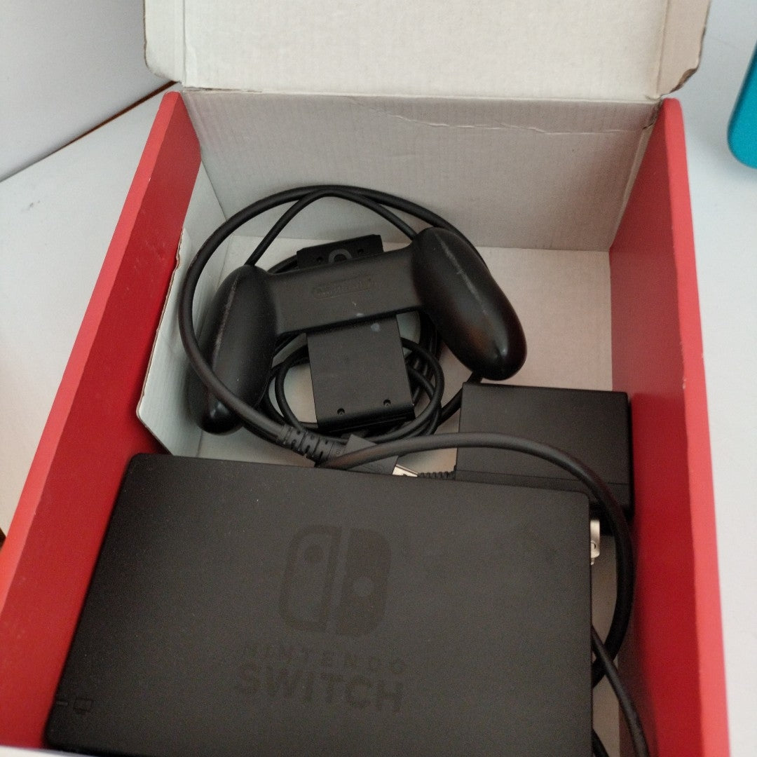 CONSOLA DE VIDEOJUEGO NINTENDO SWITCH 1.1 32 GB