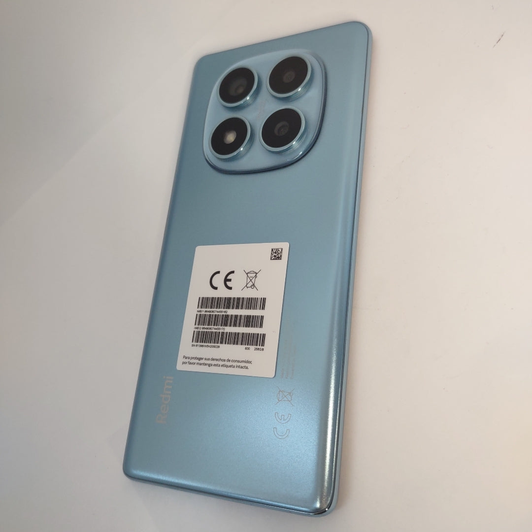 CELULAR XIAOMI REDMI NOTE 14 PRO 24116RACCG (2024) 256 GB 8 GB RAM (SEMINUEVO)